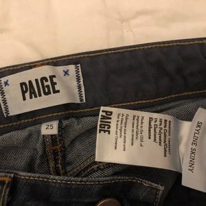 Paige Jeans